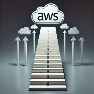 Learn AWS Staircase