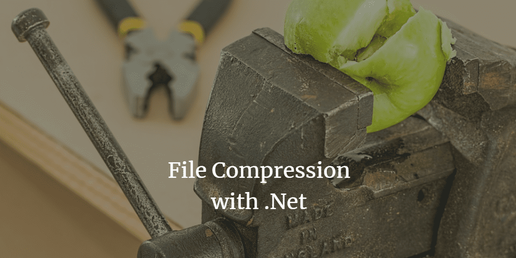 Read more about the article How to Create a Simple File Compression and Decompression with .Net