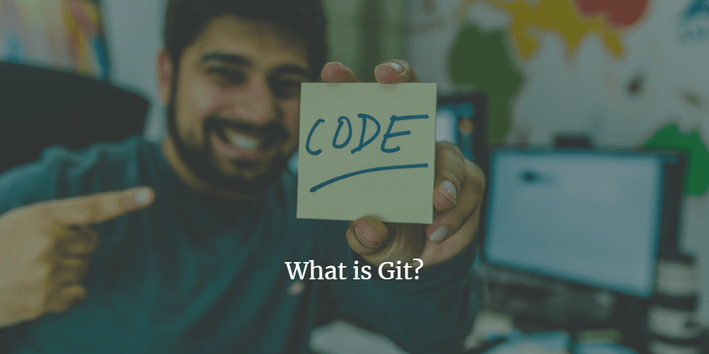 Read more about the article What is Git?