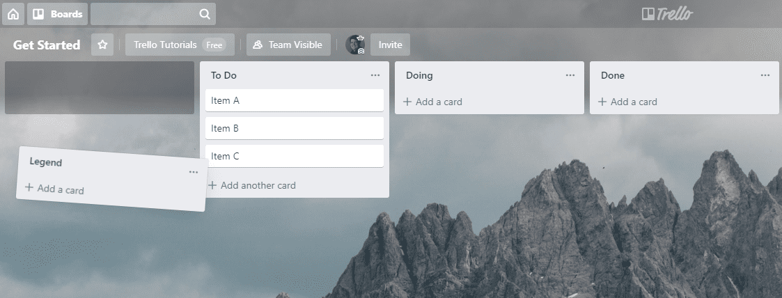 Kanban Tips Create A Legend On Your Trello Kanban Board Nat Thompson Kanban Tips Create A Legend On Your Trello Kanban Board Nat Thompson