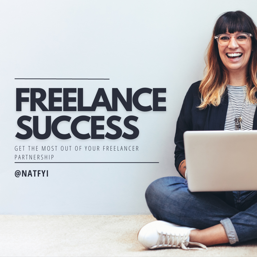 Read more about the article Maximize Your Project Success: A Guide to Working with Freelancers