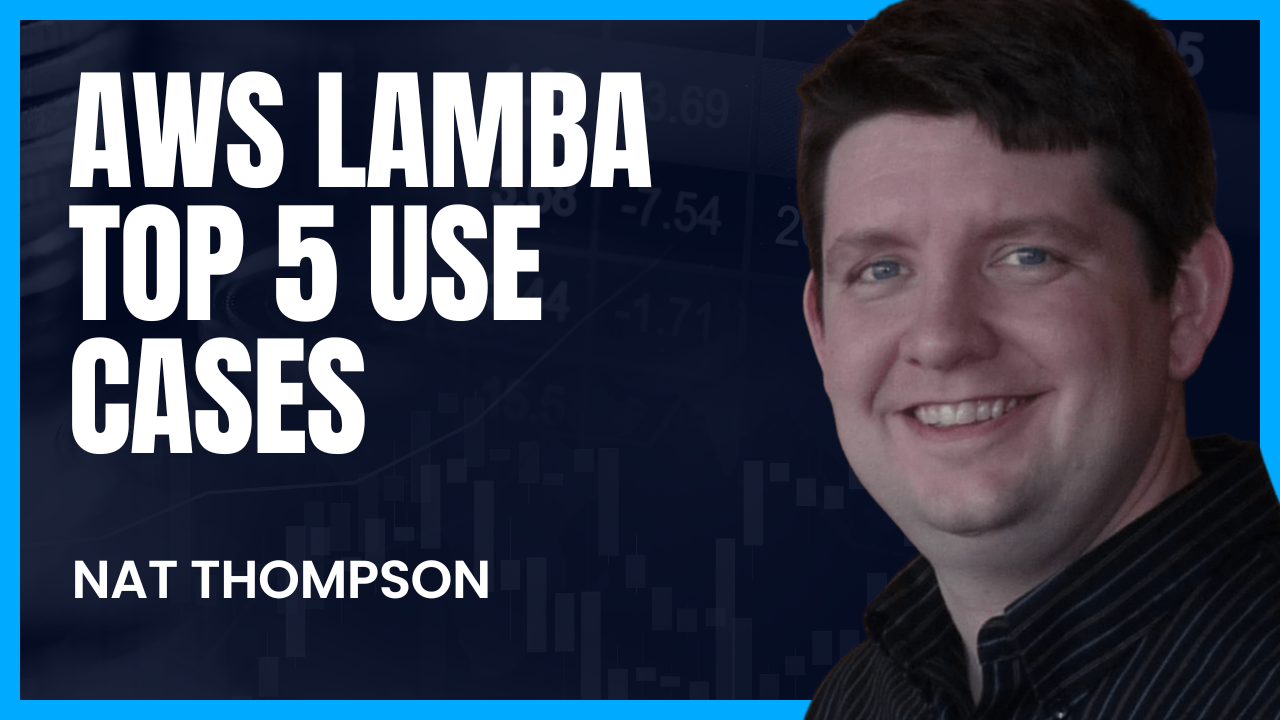 Read more about the article AWS Lambda Use Cases: Exploring The Top 5