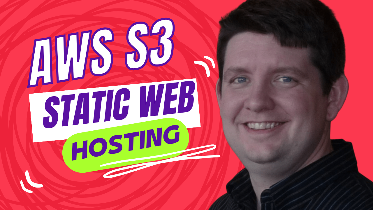 Read more about the article S3 Static Website Hosting – Unleash the Power!