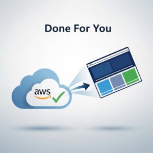 Done For You AWS S3 Mini Site Setup